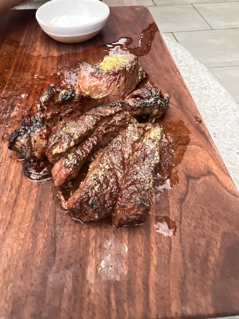 Lobster Roll with Caviar