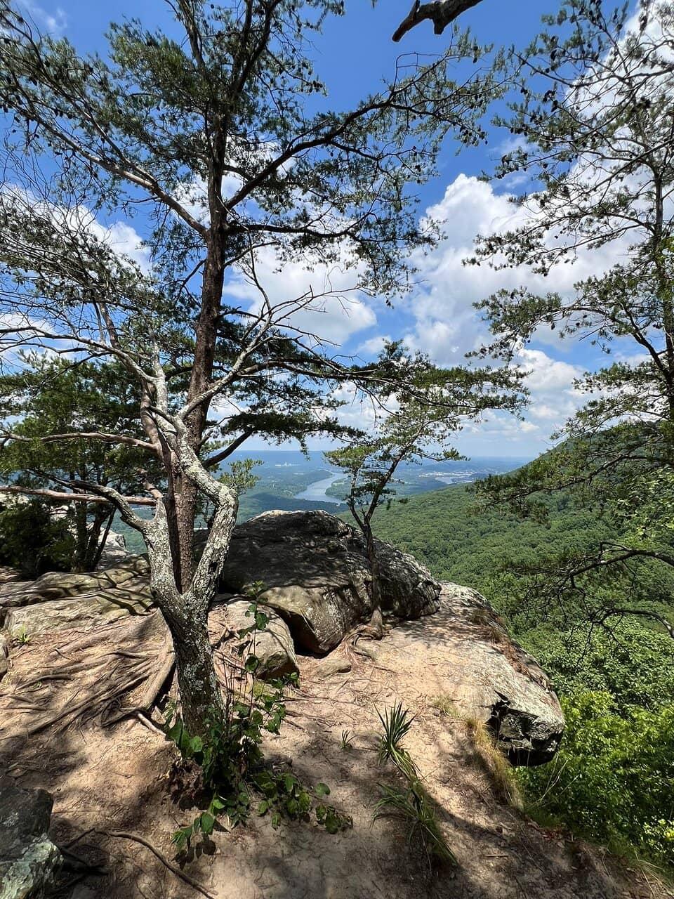 Extended Hiking Trails