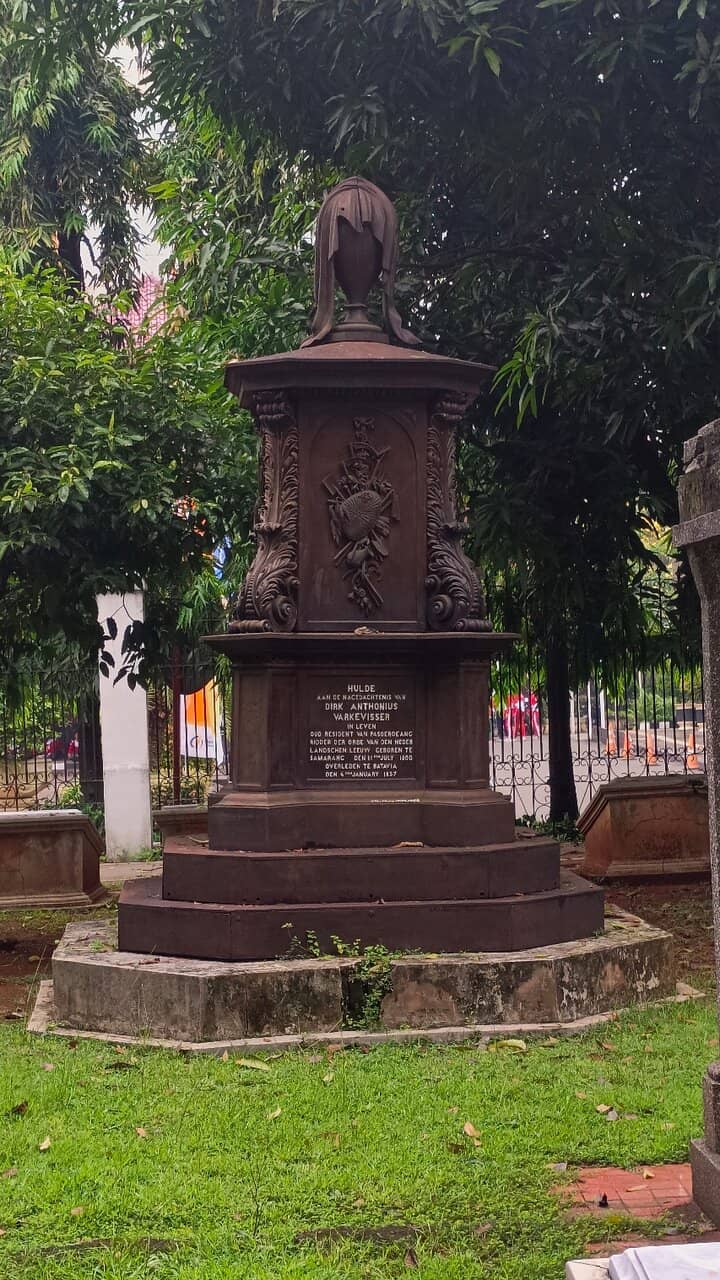Notable Burials