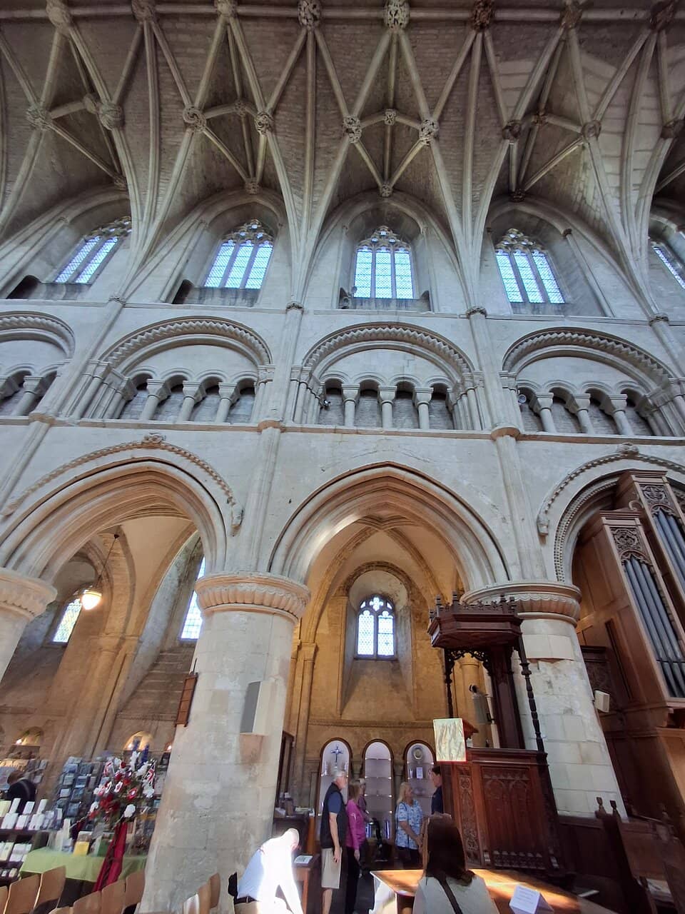 Norman South Porch