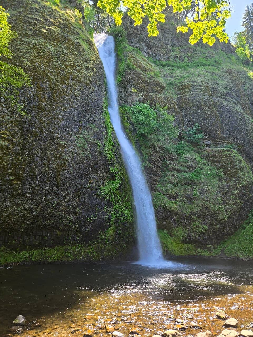 Easy Waterfall Access