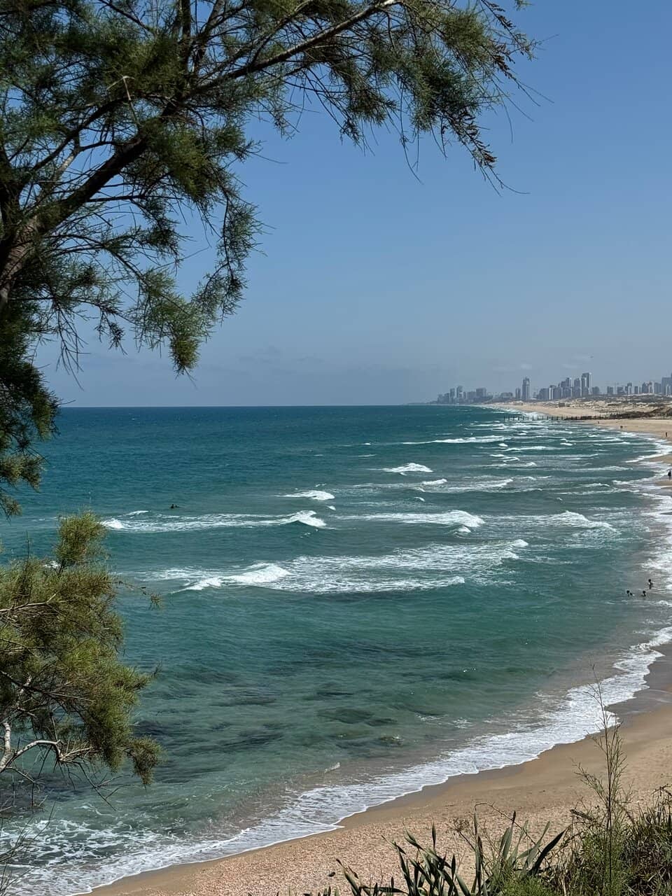 Kibbutz Observation Point
