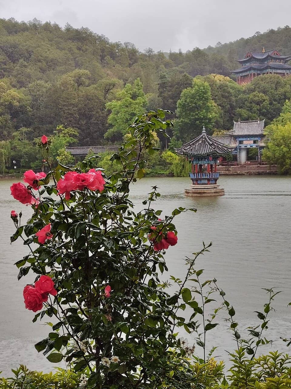 White Marble Bridge