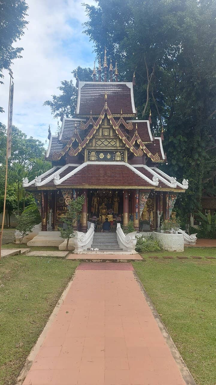 Glass Hall Relic Chamber
