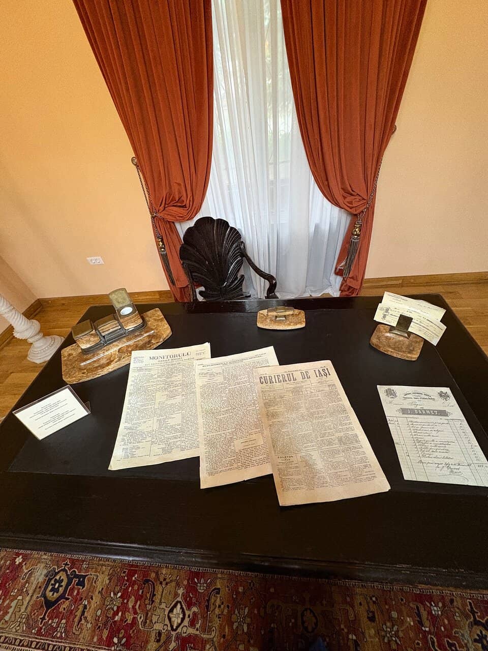 Preserved 19th-Century Interiors