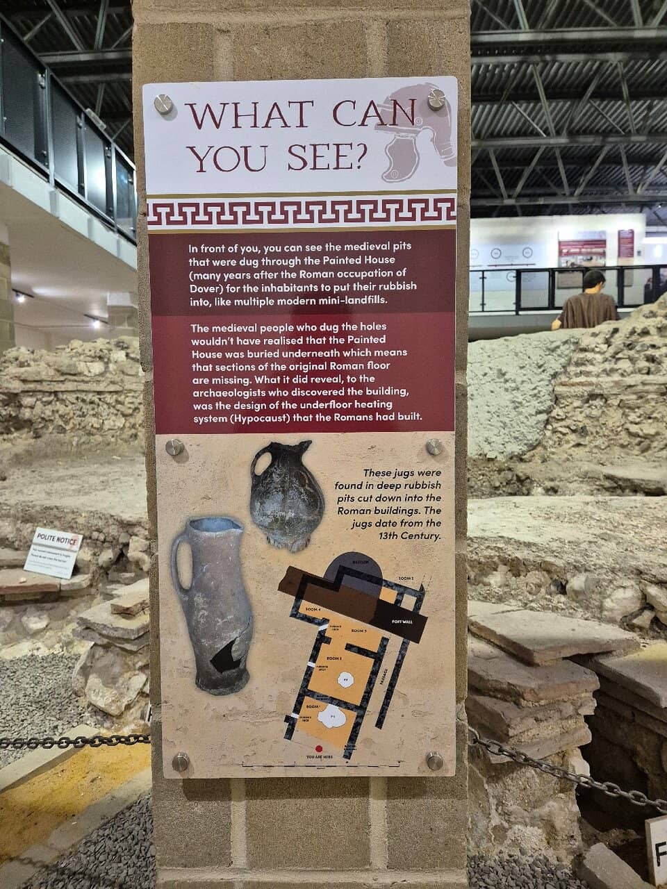 On-Site Artifacts
