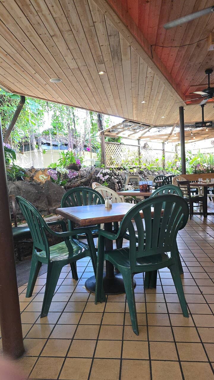 Fun, Eclectic Atmosphere