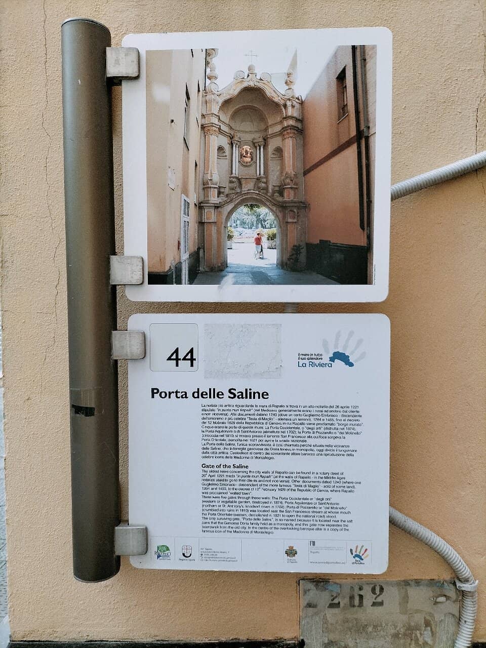 Historic Center of Rapallo