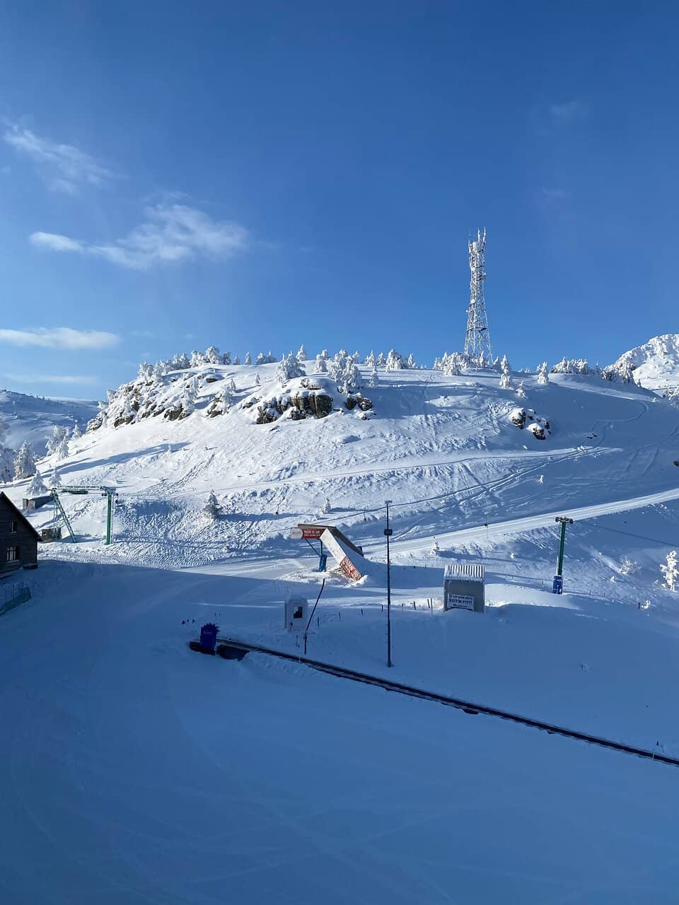 Stunning Mountain Vistas