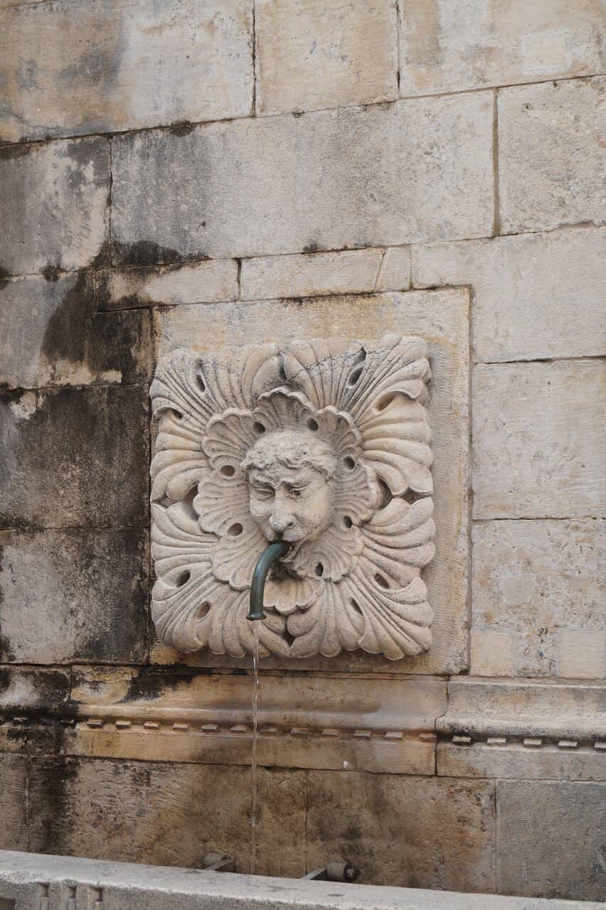 The 16 Carved Masks