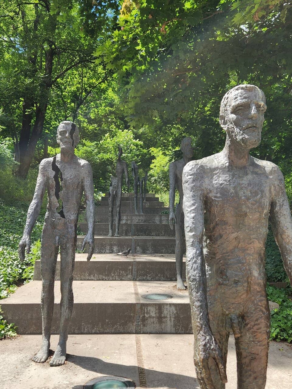 Informative Memorial Boards