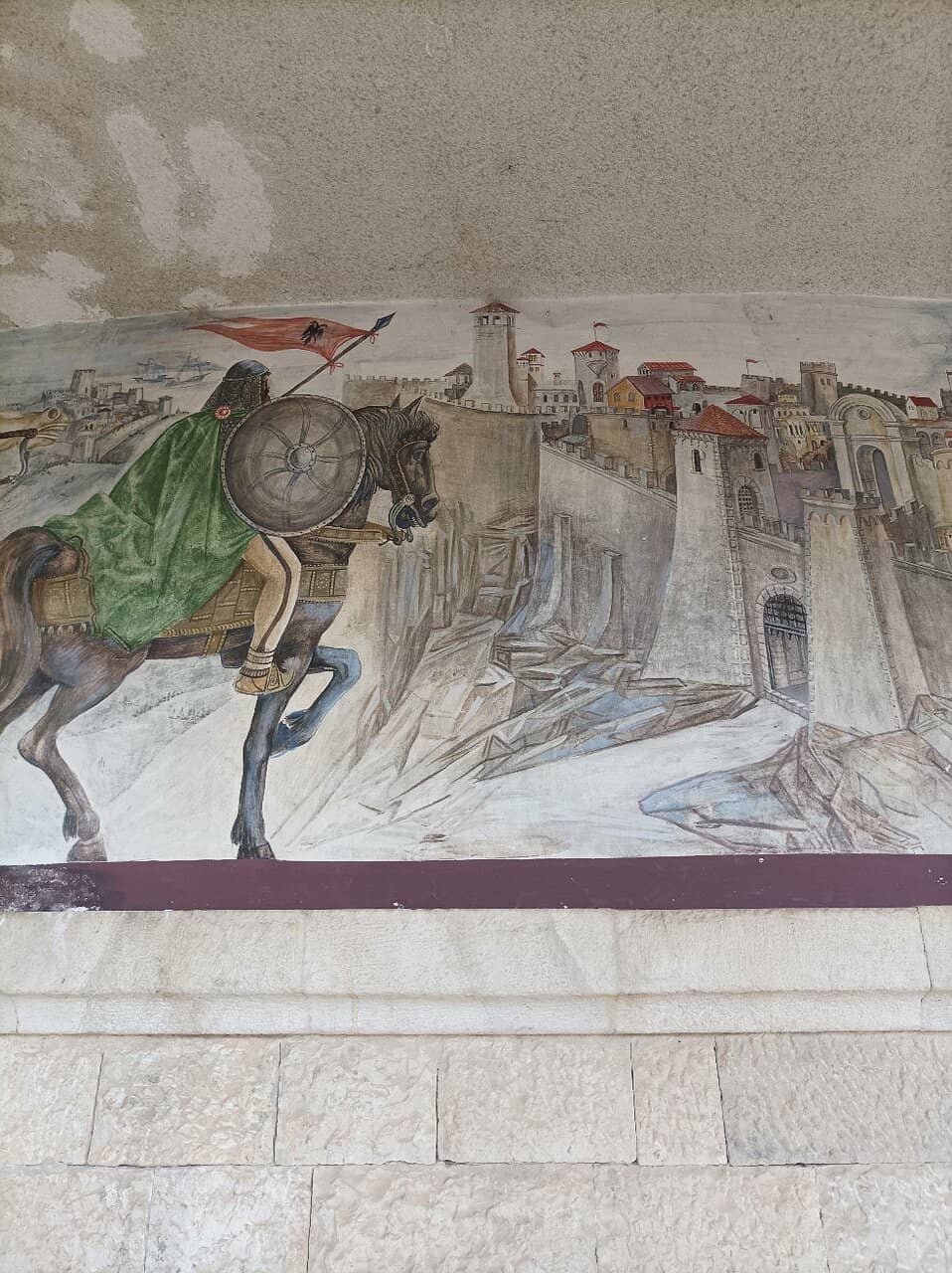 Medieval Tower Architecture