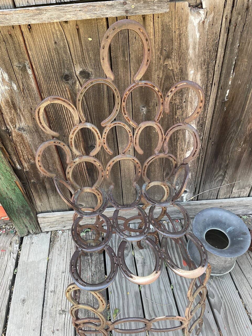 Rusted Mining Relics