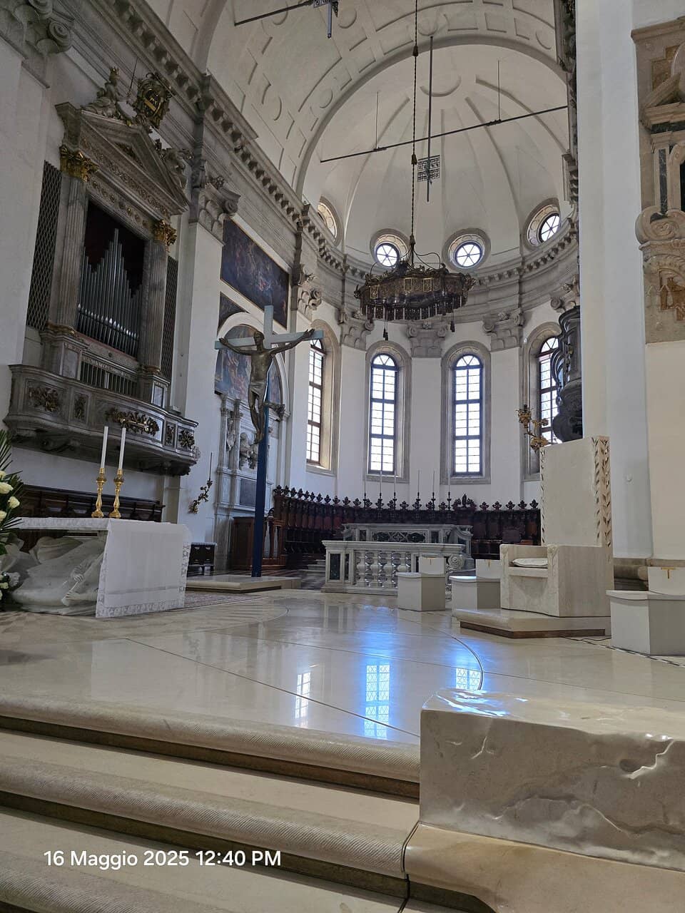 Intricate Interior Details