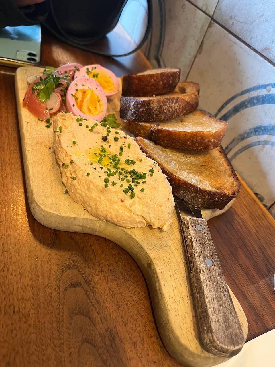 Inventive Seasonal Cuisine