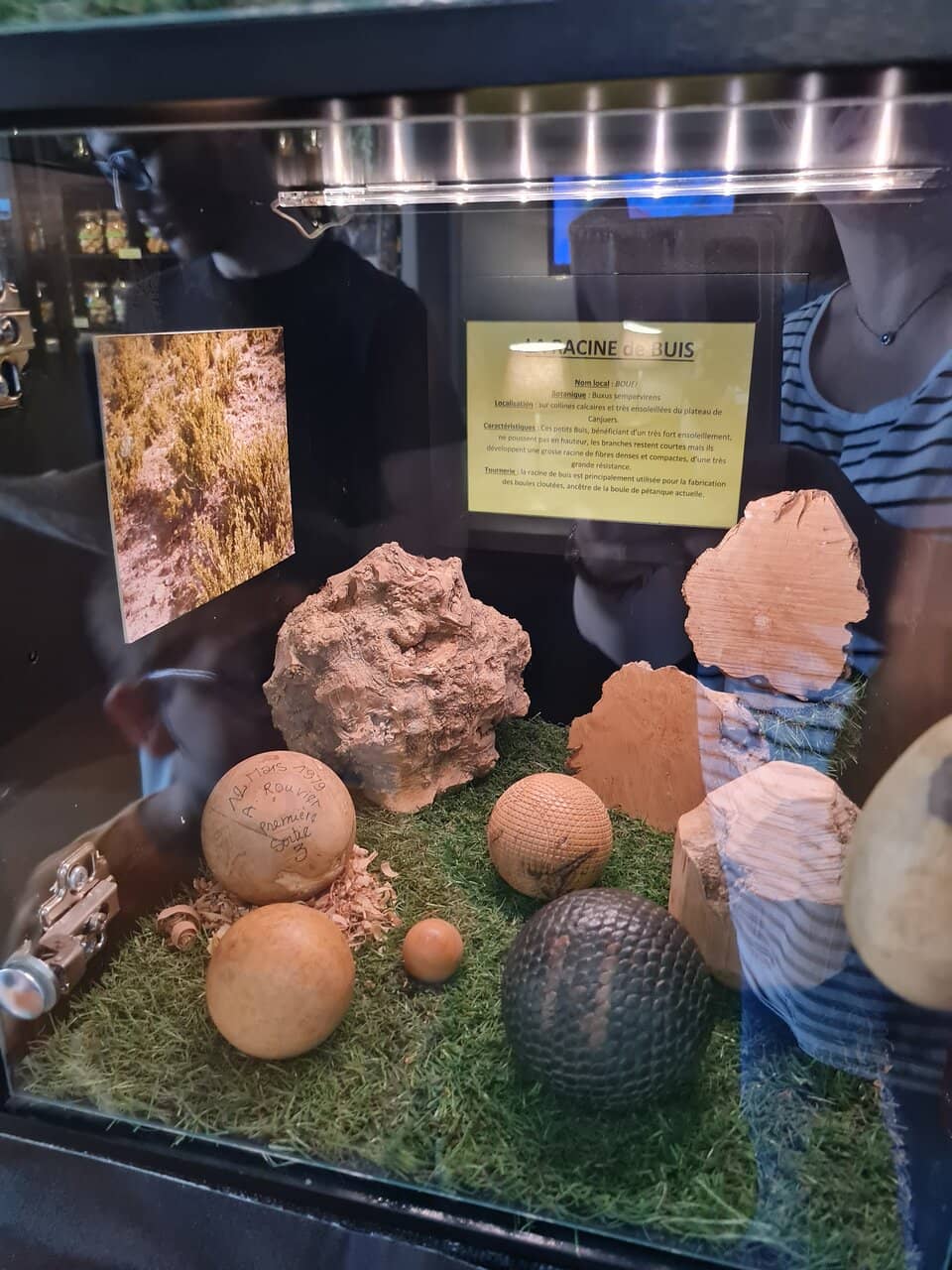 Petanque Ball History