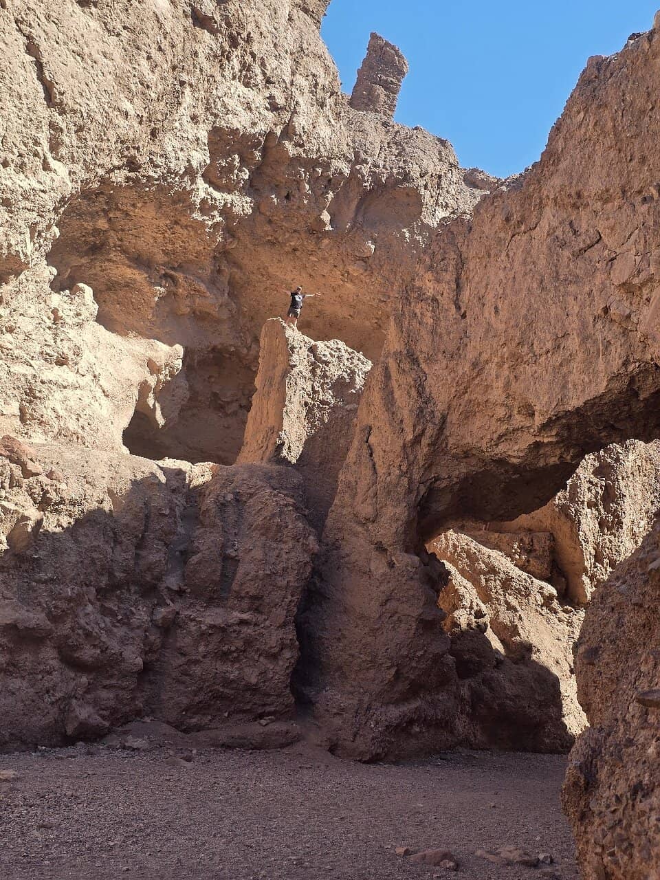 Slot Canyon Views