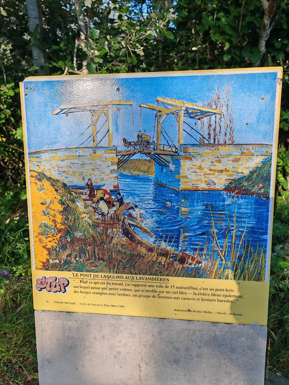 The Reconstructed Bridge