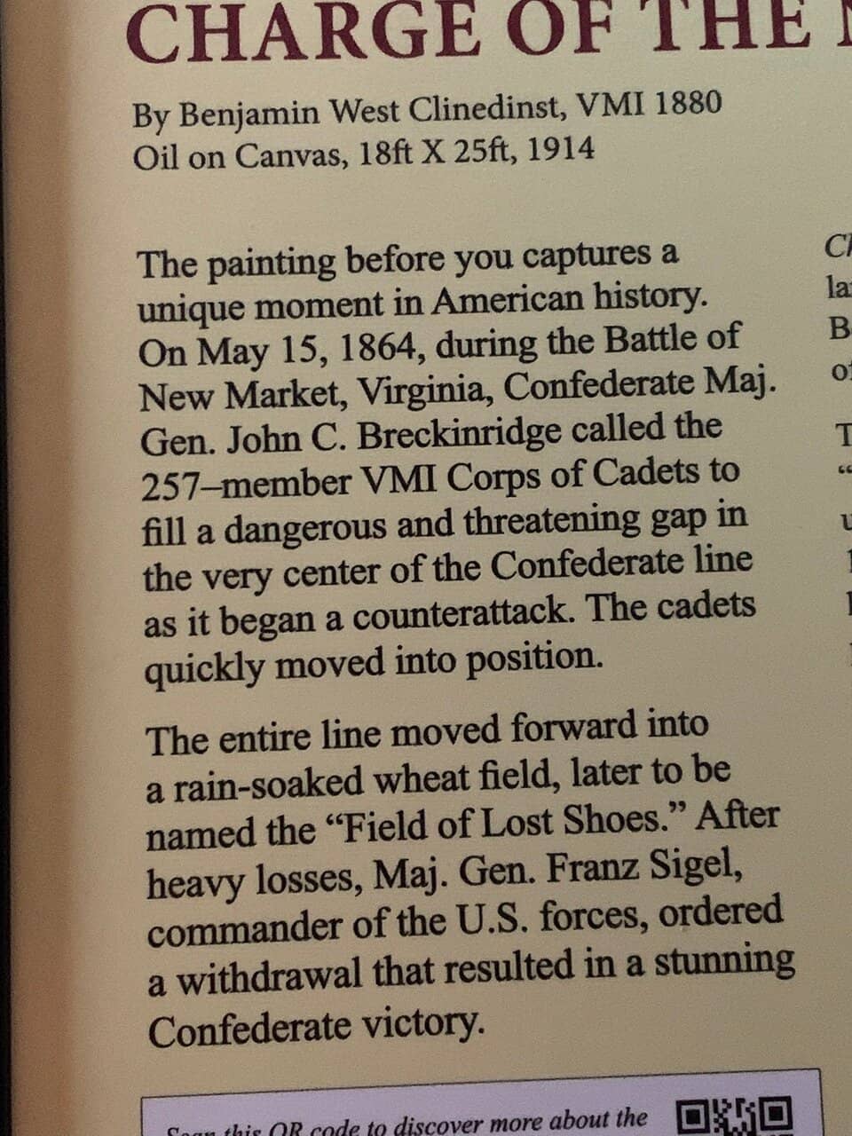 VMI Museum