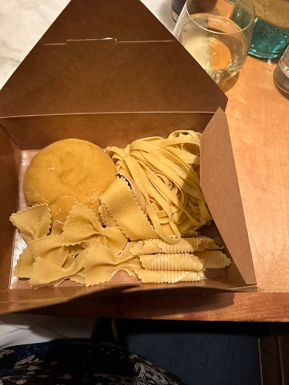 Three-Course Italian Feast