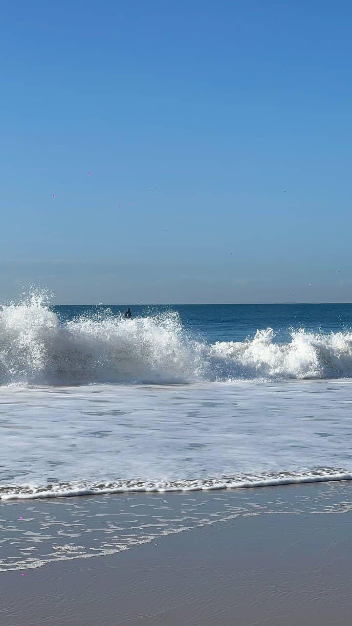 Where River Meets Sea