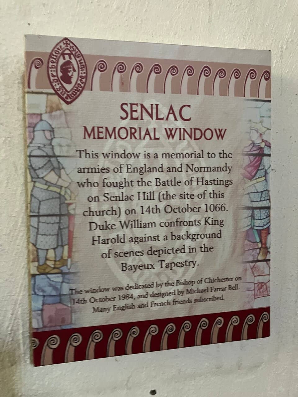 Remembrance Section