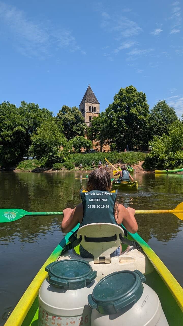 Family Fun on the Water