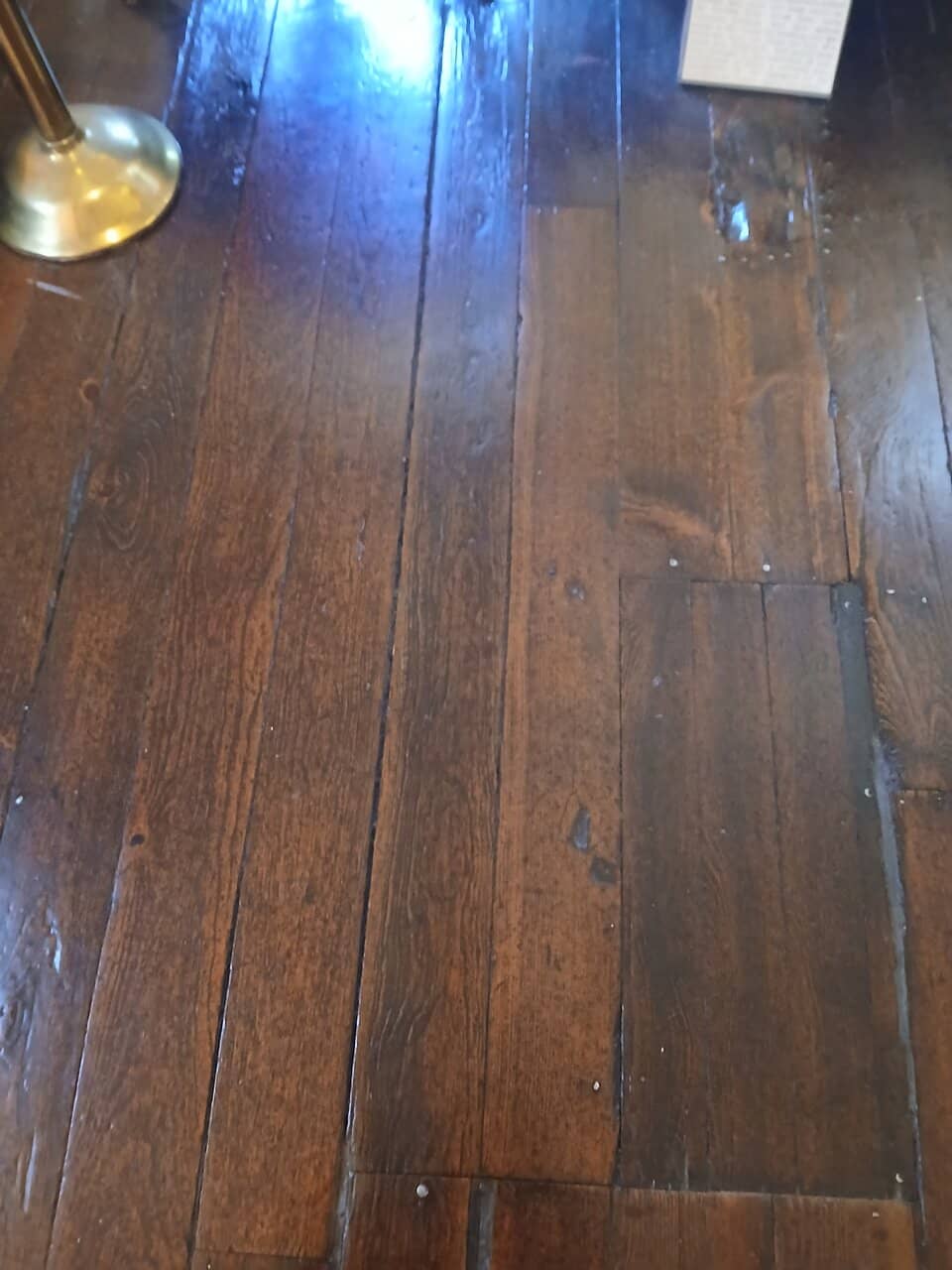 Informative Volunteers