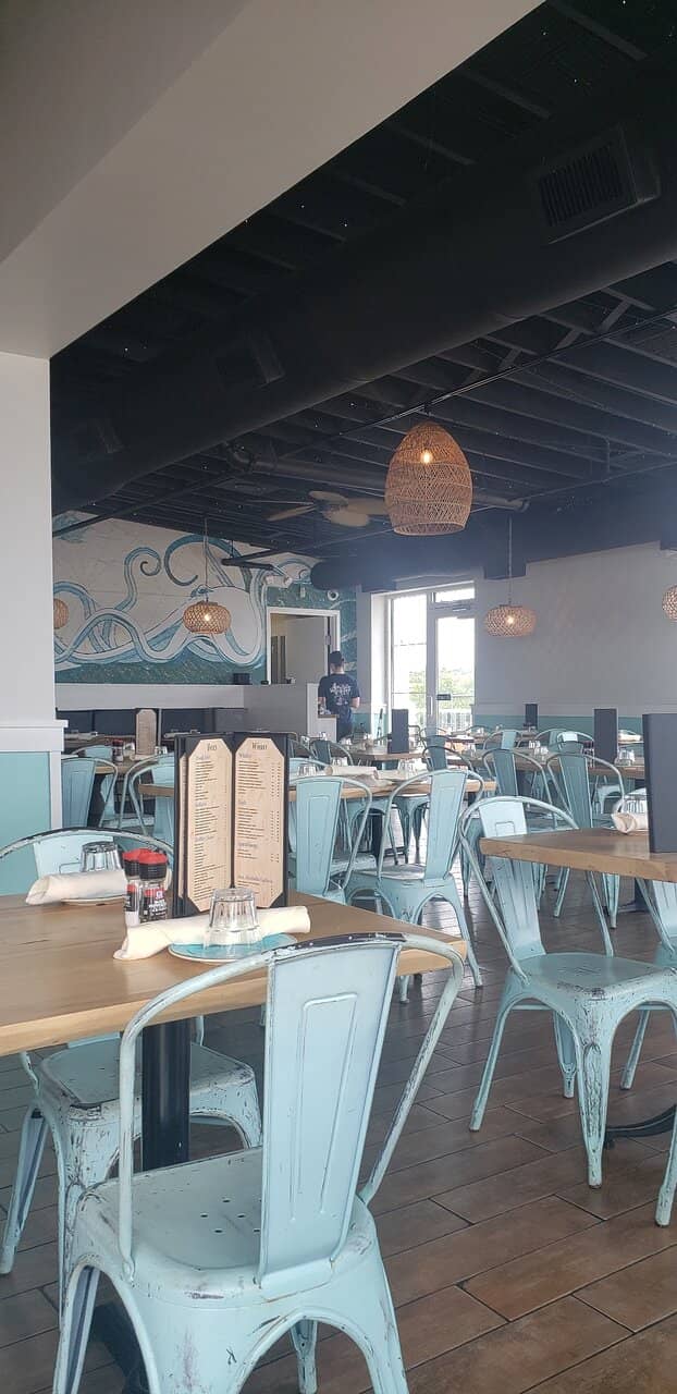 Fresh Seafood Delights