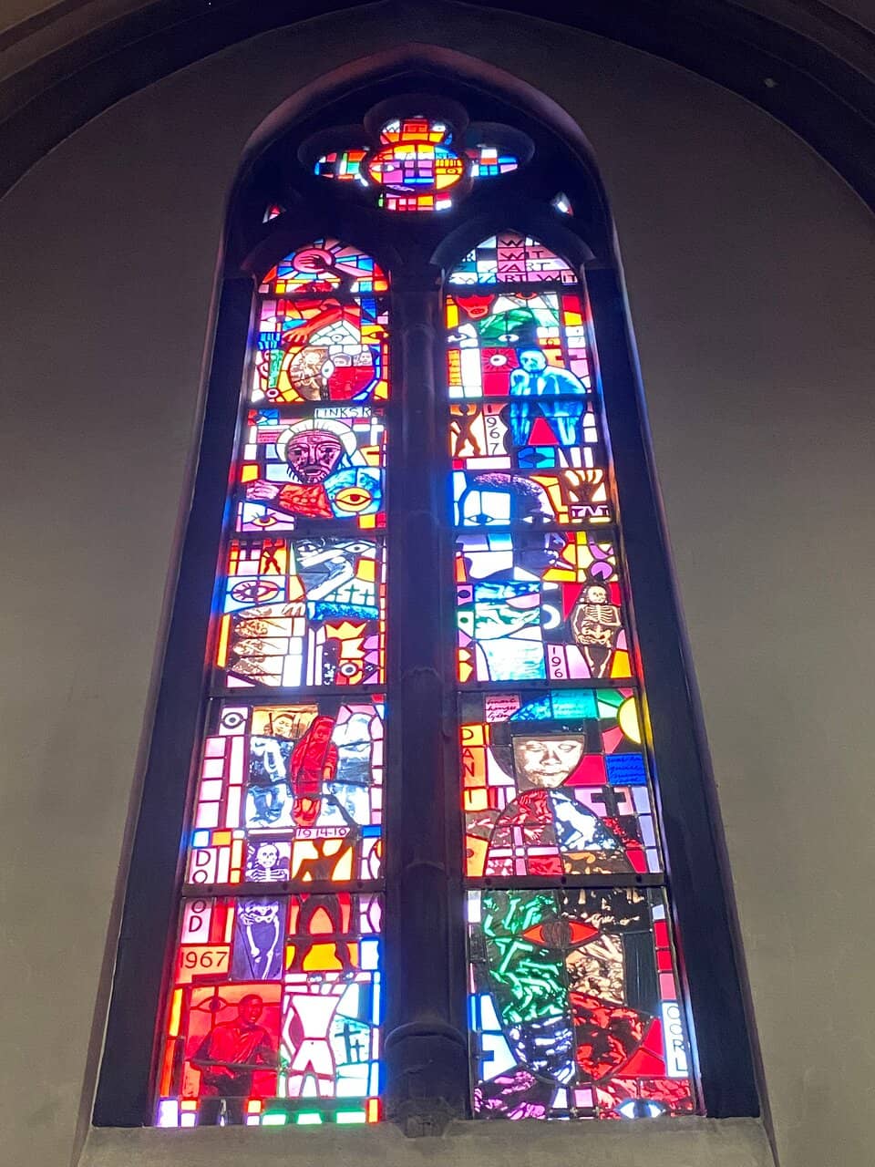 Vertical photo