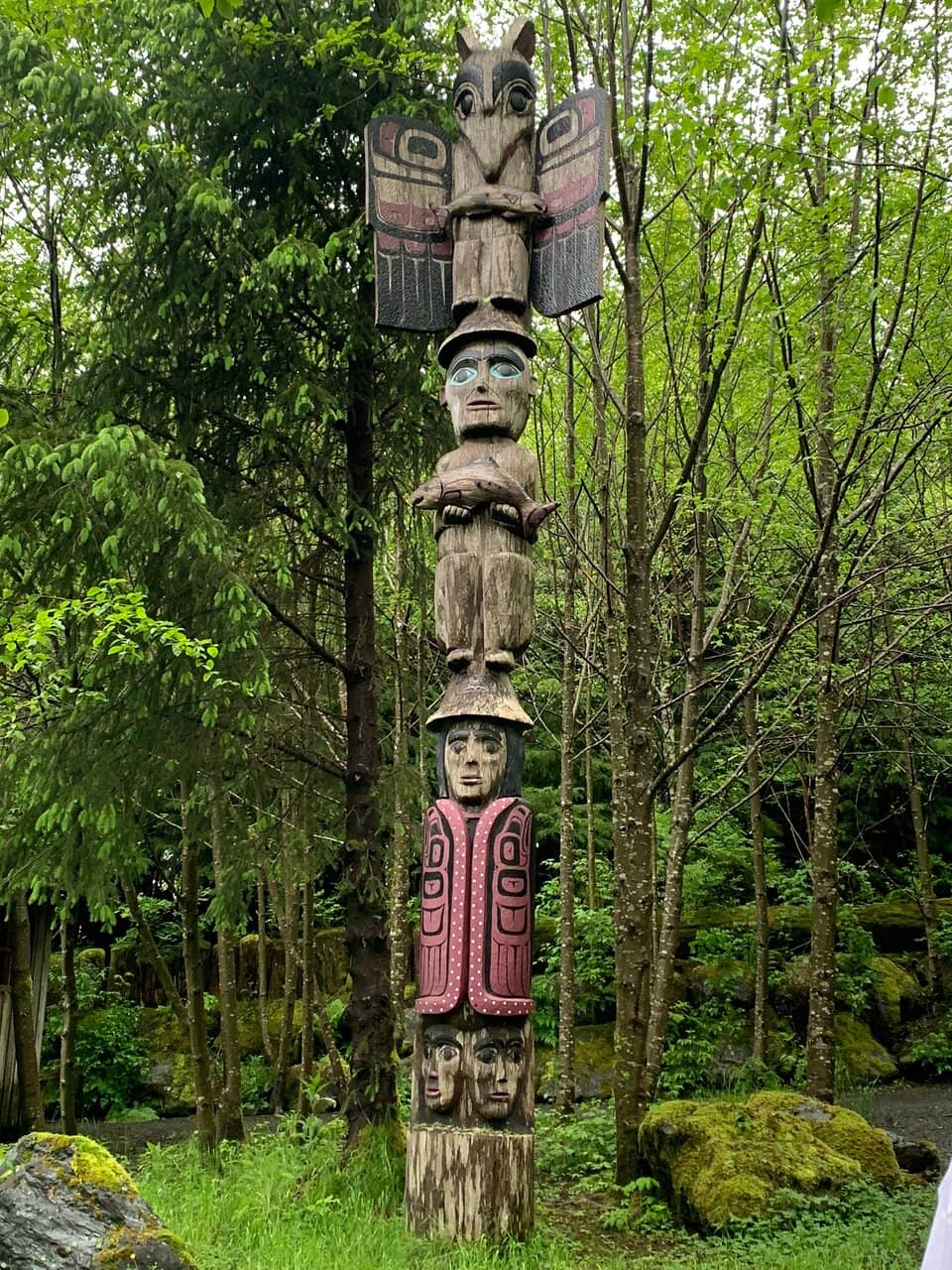 Clan Houses and Lodge