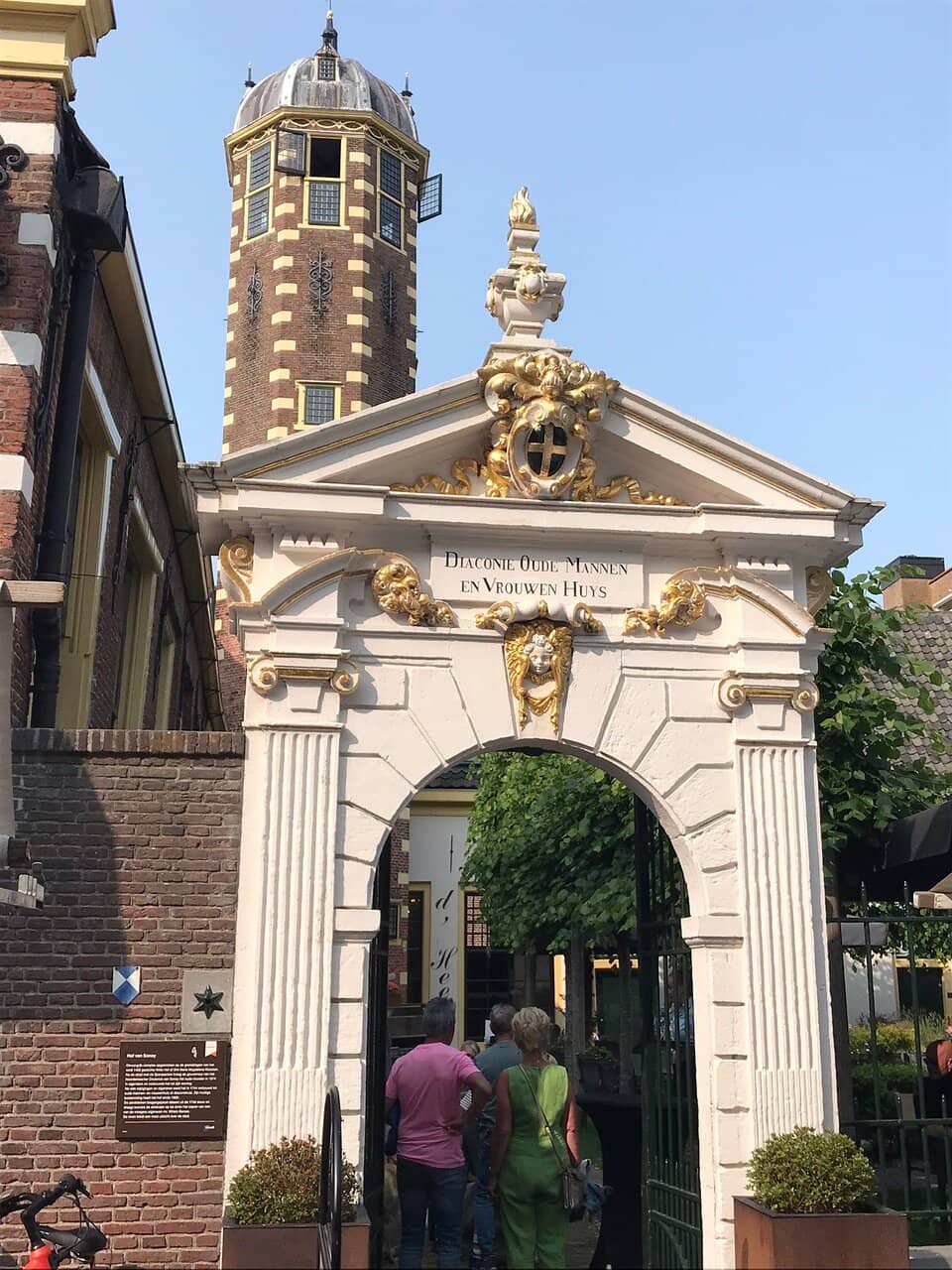 Diederik van Sonoy's Legacy