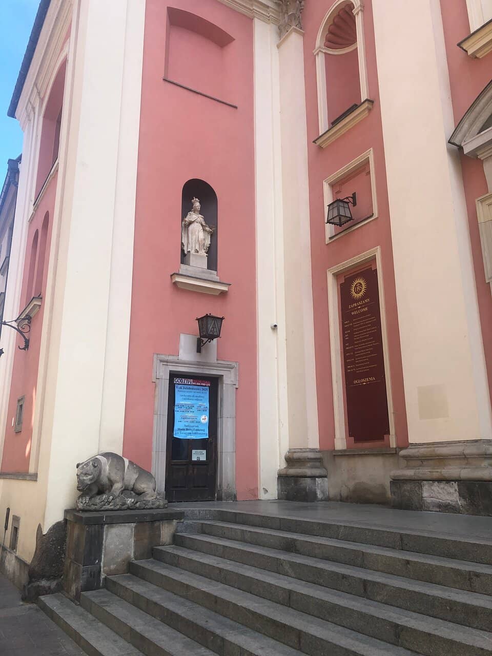 Jan Tarło Monument