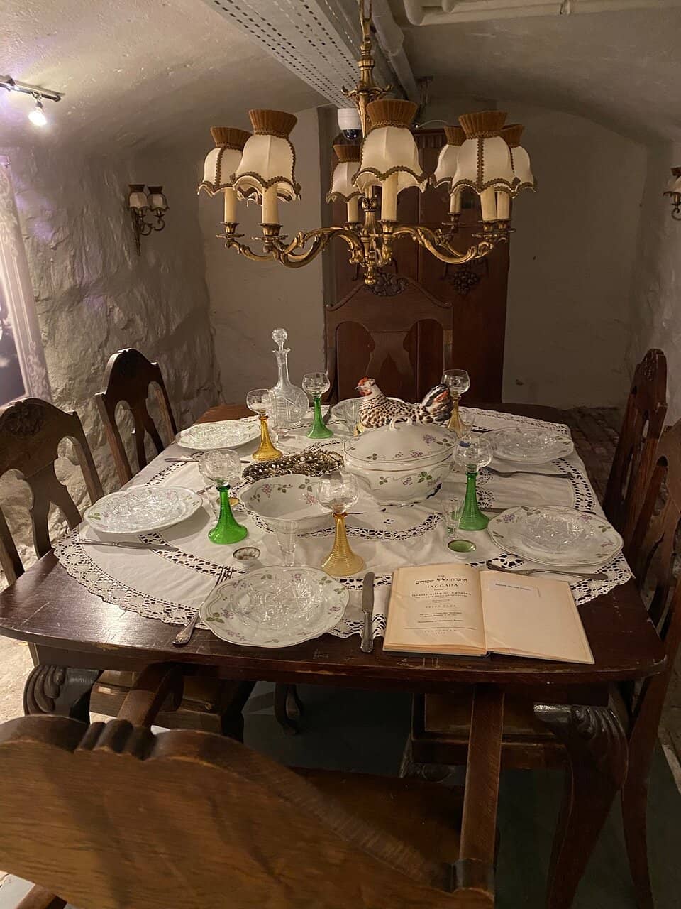The Synagogue