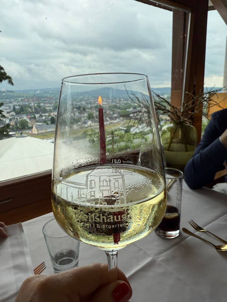 Freshly Prepared German Cuisine