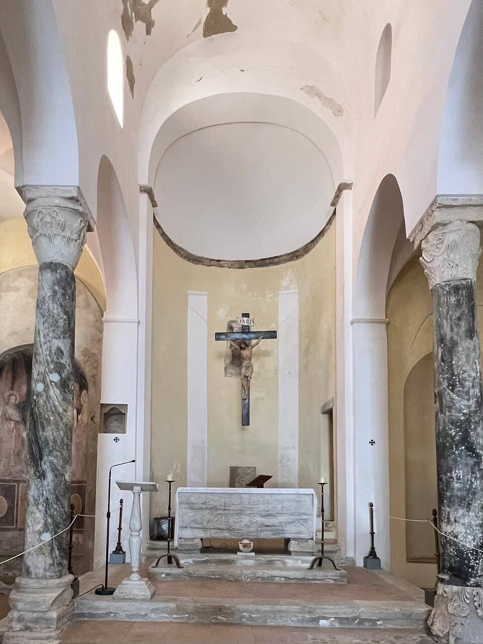 Romanesque-Byzantine Dome