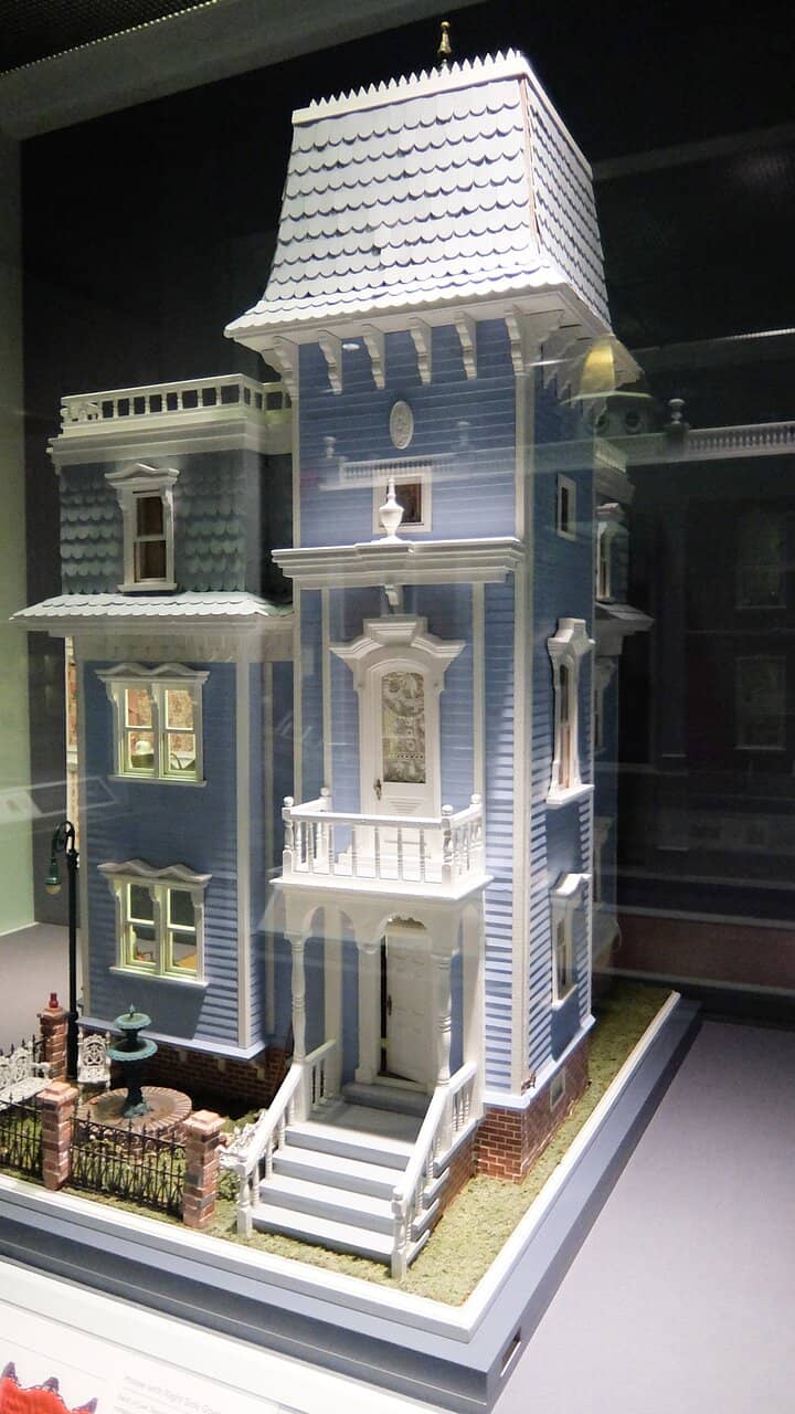 Glen Burnie House & Gardens