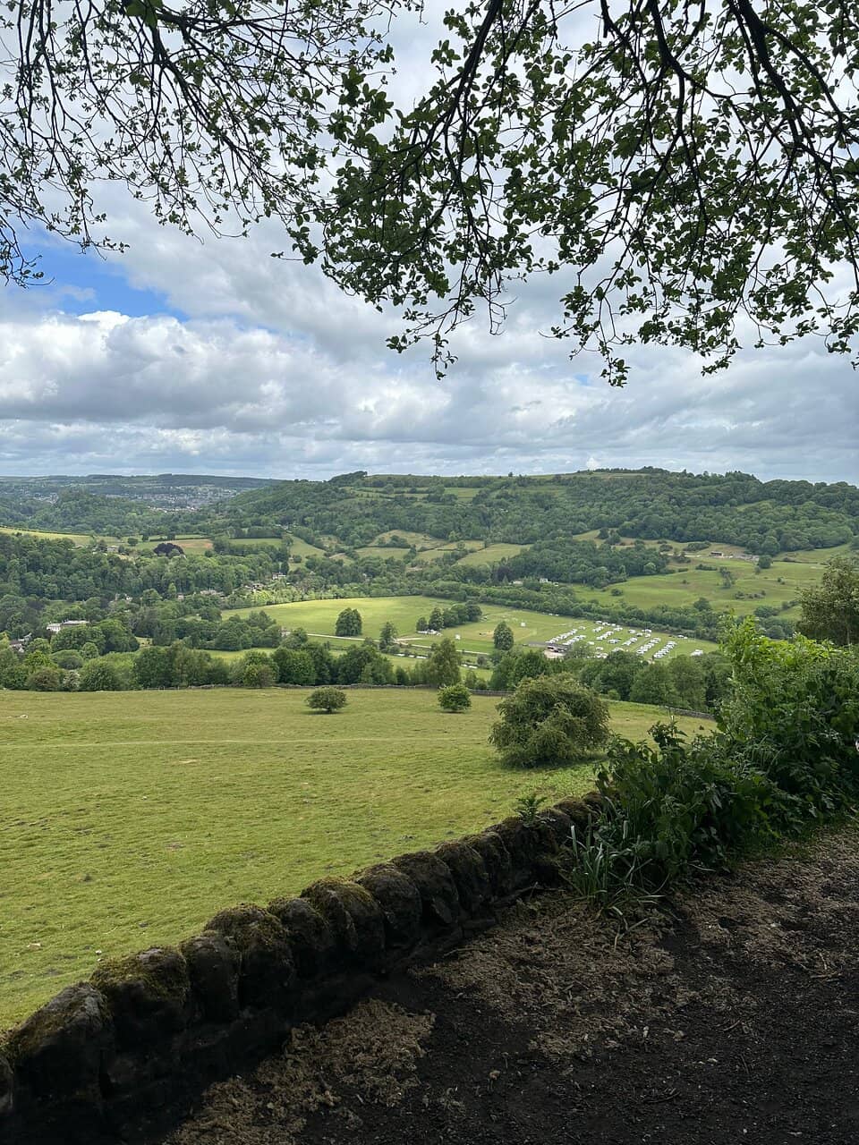 The High Peak Trail