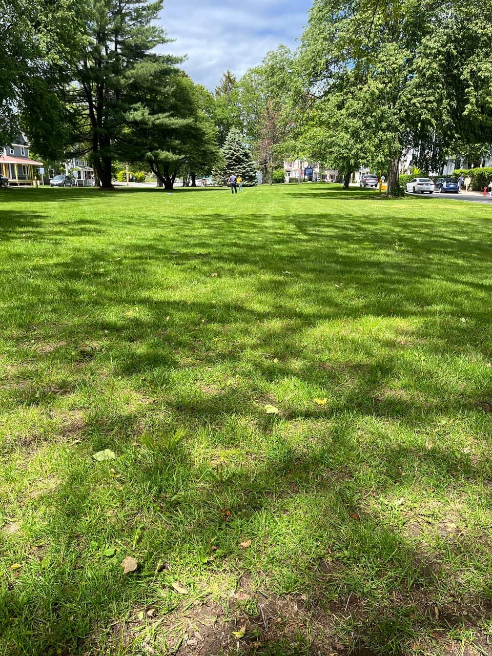 Naval Academy Campus Grounds