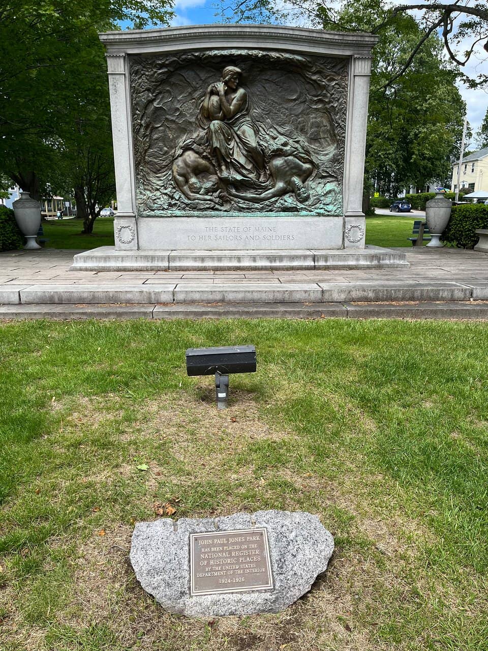 Naval Academy Chapel