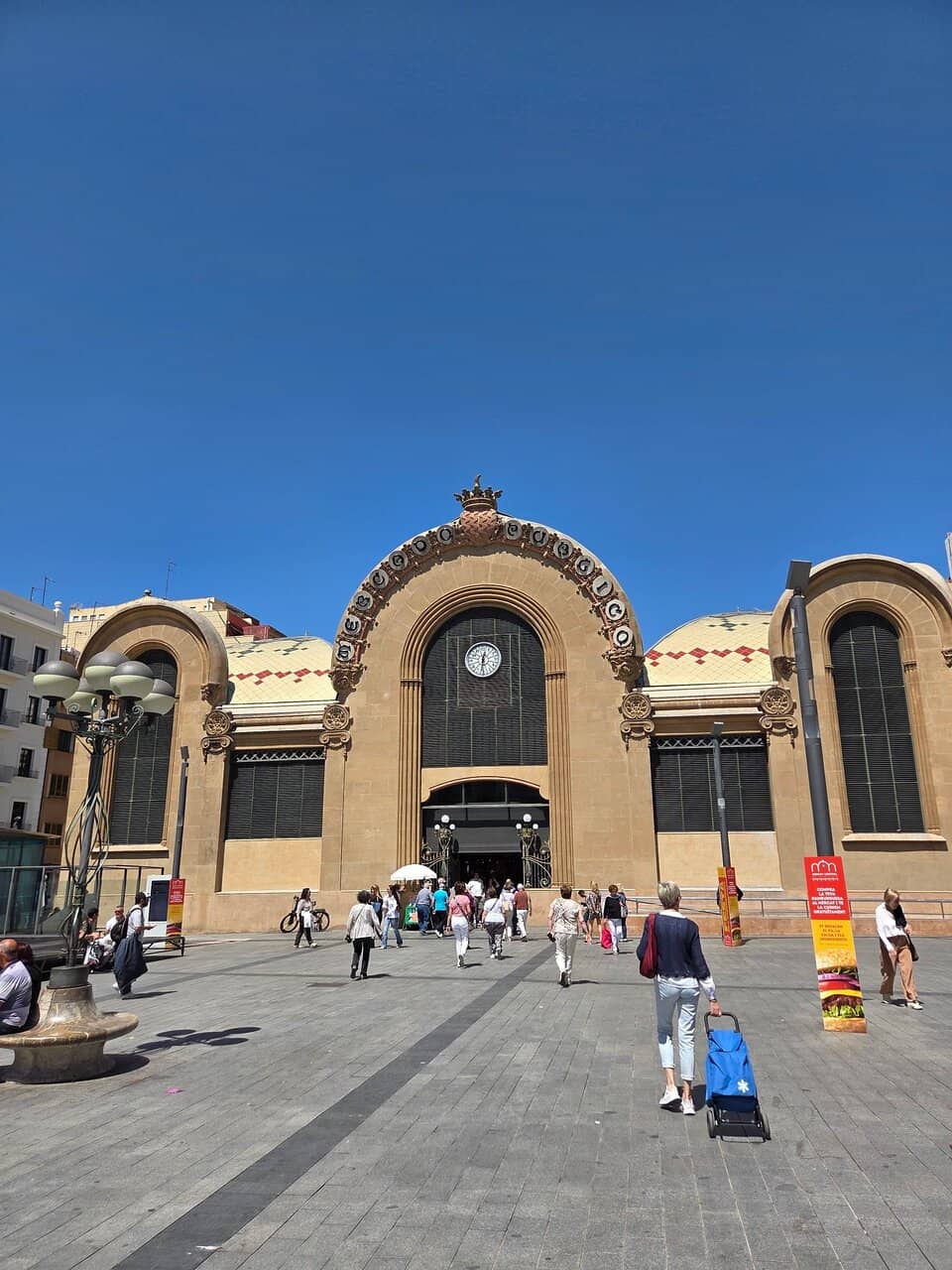 Artisanal Food Stalls