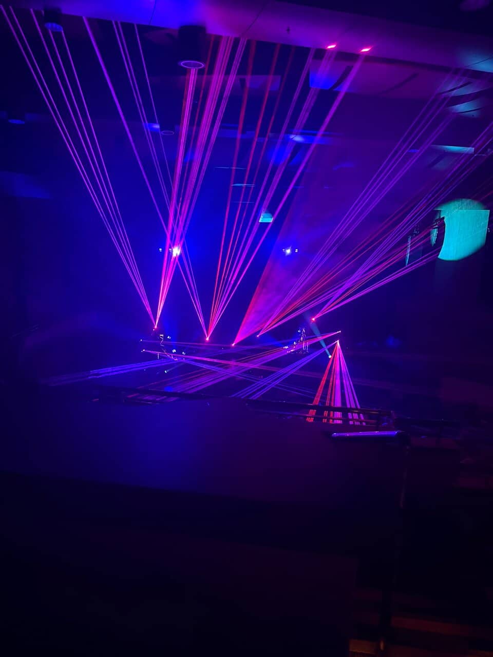 Intimate Seating Experience