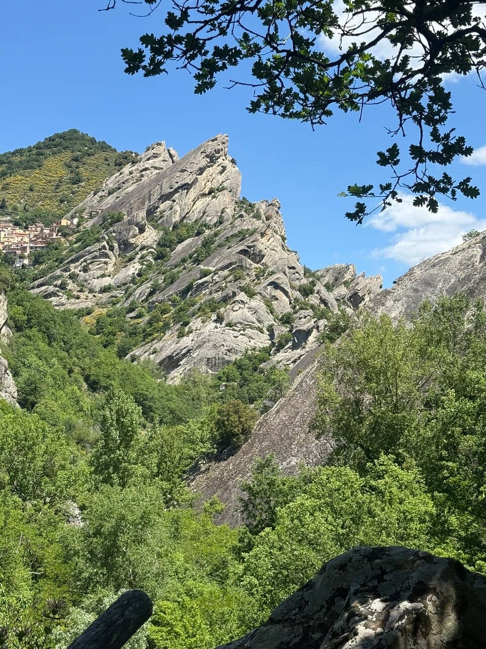 Castelmezzano & Pietrapertosa Villages