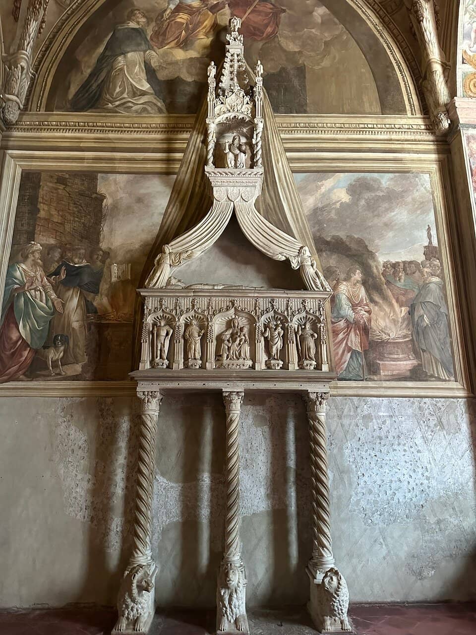 The Portinari Chapel