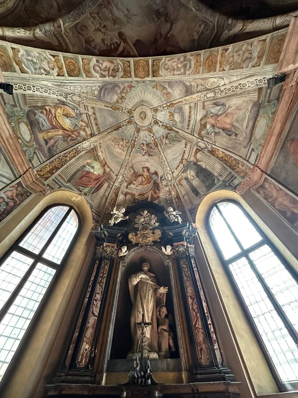 Vertical photo