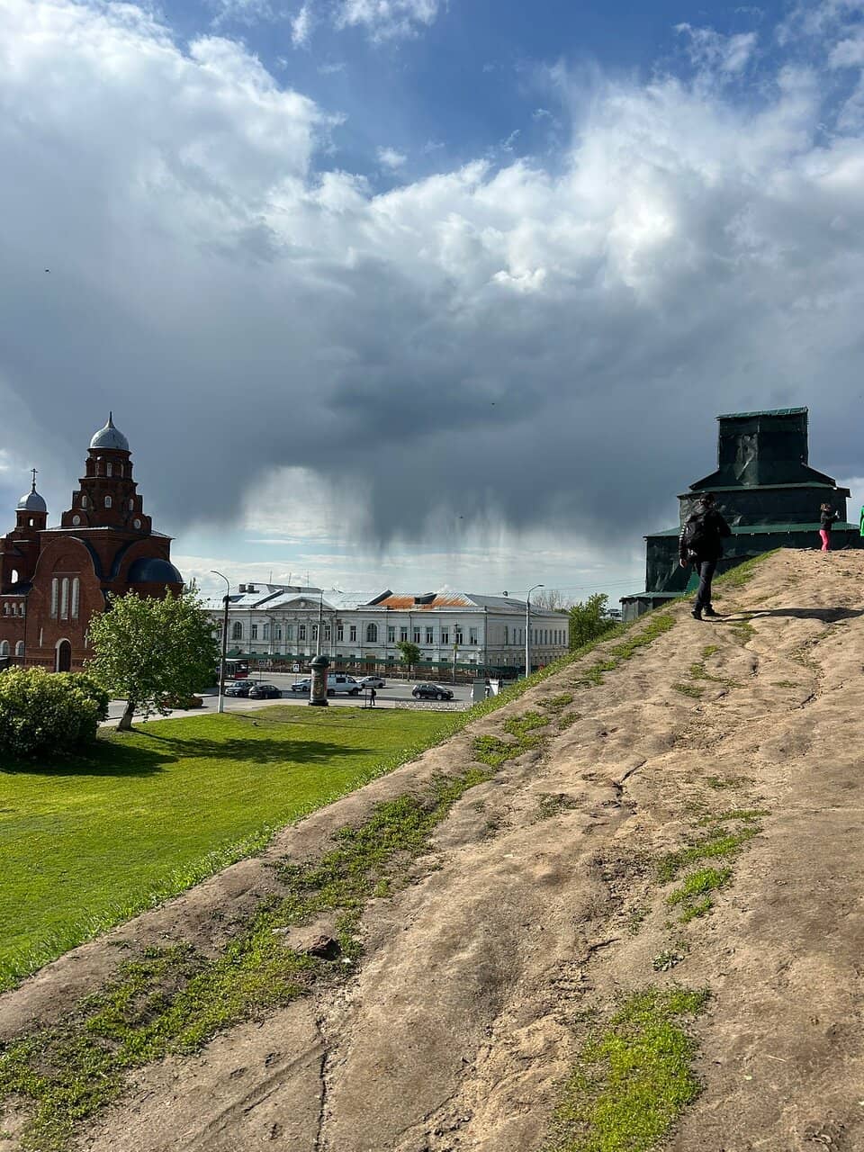 Vertical photo