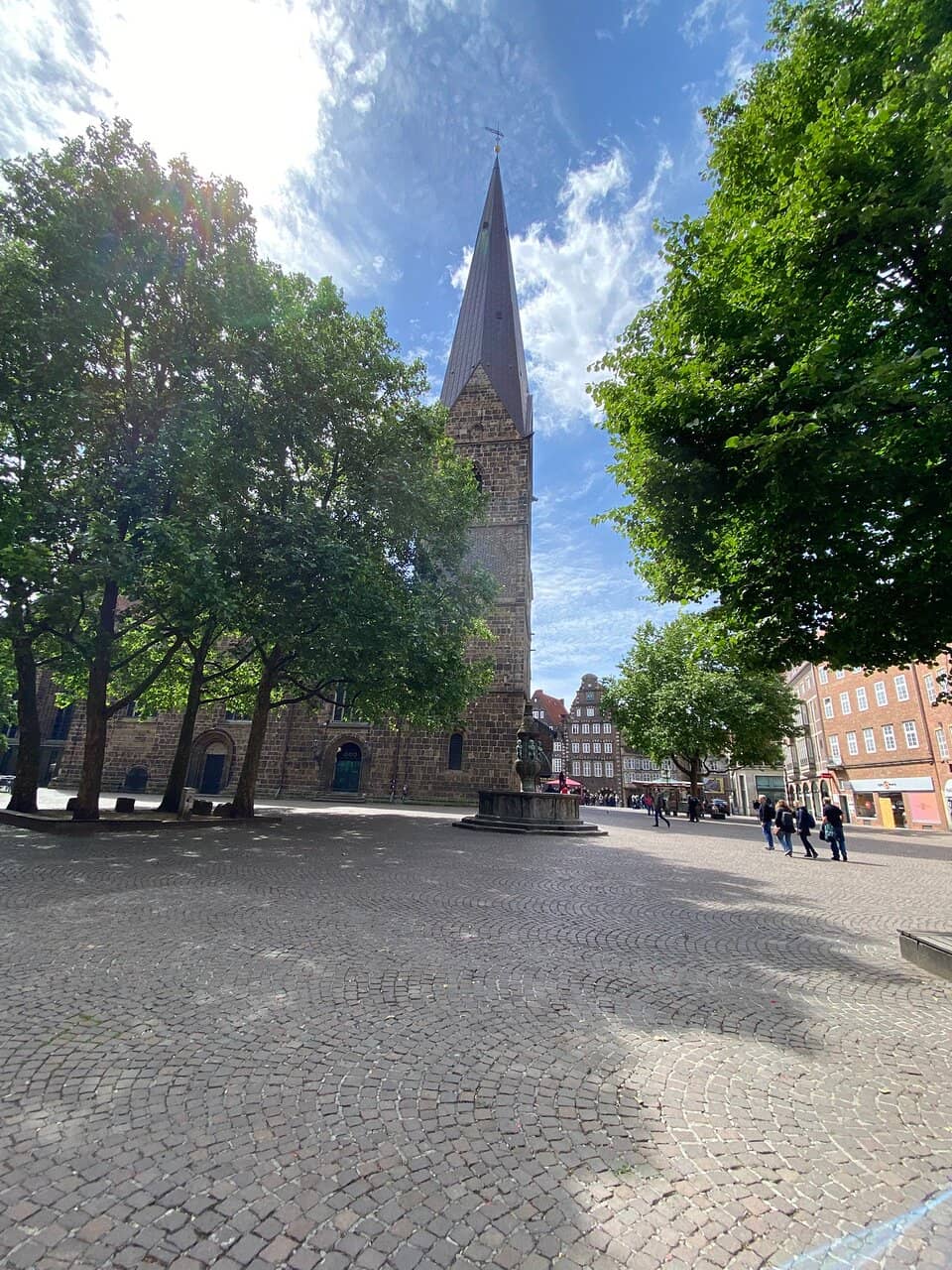 Vertical photo