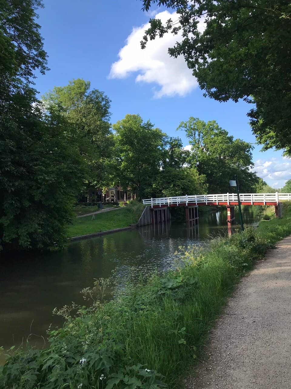 Riverside Strolls