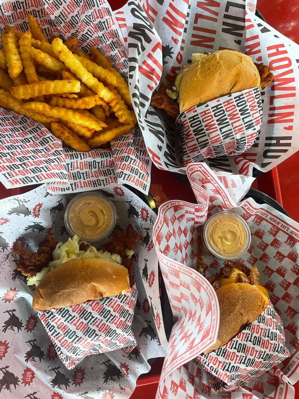 The Iconic Chicken Sandwich