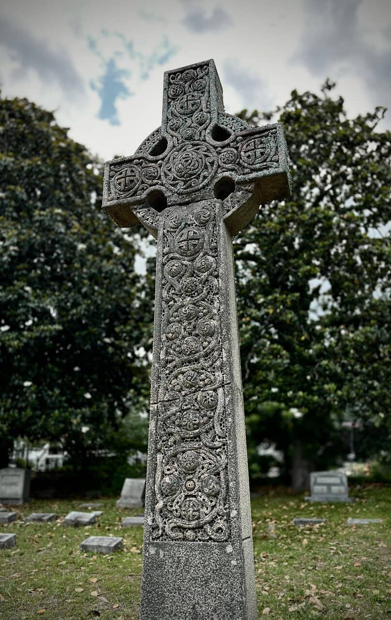 Unmarked African American Graves